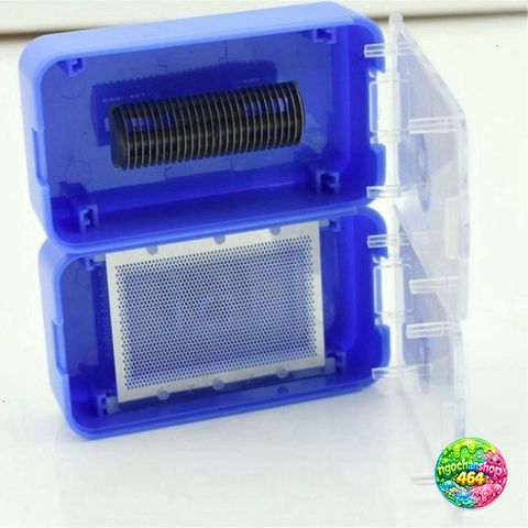 Bộ 5 Lưỡi Cạo Râu Yandou SC-W301U Chính Hãng - Mặt Hàng Chất Lượng Cao Cho Máy Cạo Râu Nam