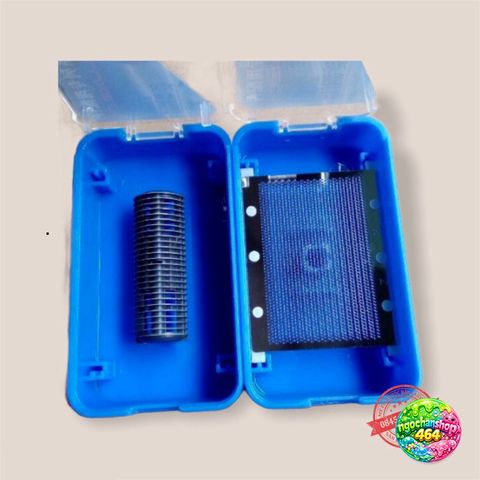 Lưỡi Dao Cạo Râu Khô Yandou DC04 Thay Thế Chính Hãng - Lưỡi Đơn Giản, An Toàn, Lưỡi Thép Không Gỉ cho Máy Cạo Râu Cầm Tay