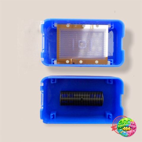 Lưỡi Dao Cạo Râu Khô Yandou DC04 Thay Thế Chính Hãng - Lưỡi Đơn Giản, An Toàn, Lưỡi Thép Không Gỉ cho Máy Cạo Râu Cầm Tay