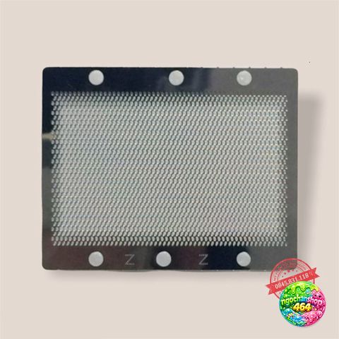 Lưỡi Dao Cạo Râu Khô Yandou DC04 Thay Thế Chính Hãng - Lưỡi Đơn Giản, An Toàn, Lưỡi Thép Không Gỉ cho Máy Cạo Râu Cầm Tay