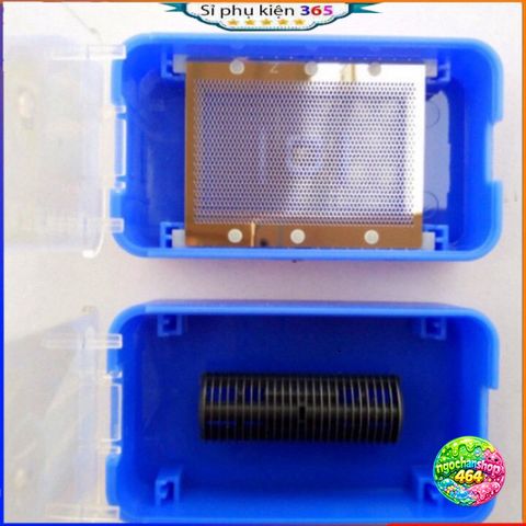 Bộ Lưỡi Dao Cạo Râu YANDOU SCW301U & SCW316U - Lưỡi Thẳng Thép Không Gỉ, Tiết Kiệm, An Toàn cho Nam giới