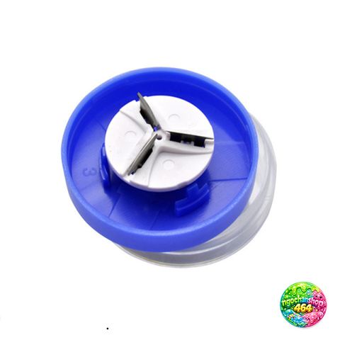 Lưỡi Thay Máy Cạo Râu Xoay Yandou SC501/SC502 - Bộ Lưỡi Thép Không Gỉ Thay Thế Định Kỳ cho Hiệu Suất Tối Ưu
