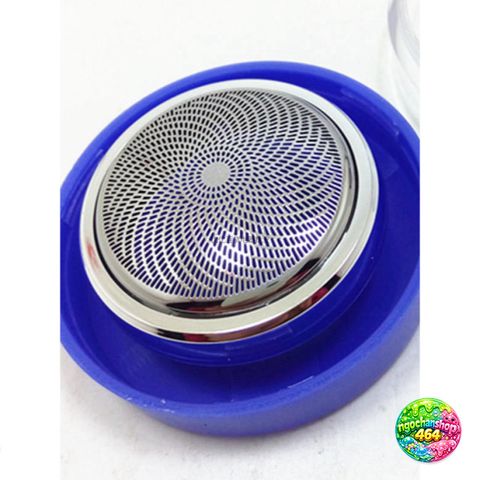 Lưỡi Thay Máy Cạo Râu Xoay Yandou SC501/SC502 - Bộ Lưỡi Thép Không Gỉ Thay Thế Định Kỳ cho Hiệu Suất Tối Ưu