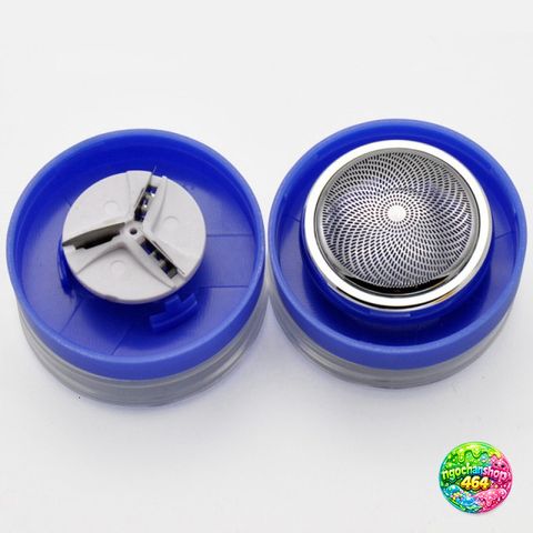 Lưỡi Thay Máy Cạo Râu Xoay Yandou SC501/SC502 - Bộ Lưỡi Thép Không Gỉ Thay Thế Định Kỳ cho Hiệu Suất Tối Ưu
