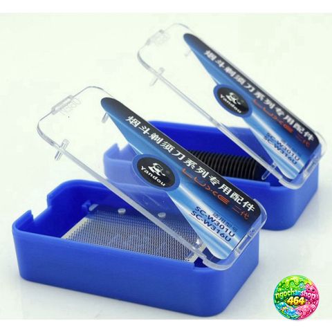 Lưỡi Dao Thay Thế YANDOU SC-W301U - Phụ Kiện Cao Cấp Cho Máy Cạo Râu Điện, Lưỡi Cắt Sắc Bén, An Toàn Khi Sử Dụng