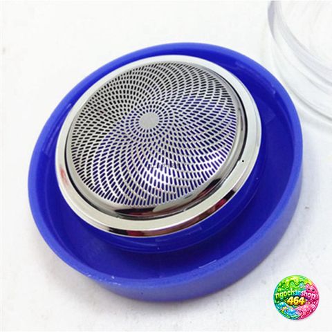 Bộ lưỡi thay máy cạo râu xoay Yandou SC501/SC502 - Thép không gỉ, dễ dàng thay thế, sản phẩm chất lượng cho phái mạnh