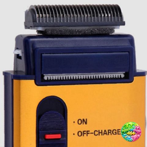 Máy Cạo Râu Yandou SC-316U Cầm Tay Thiết Kế Sang Trọng - Lưỡi Ngang Tiết Kiệm Thời Gian, An Toàn Cho Da, Pin Sạc 5-6 Ngày