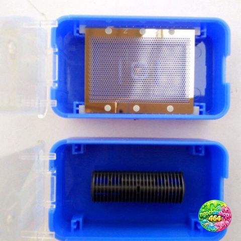 Bộ Lưỡi Dao Cạo Râu YANDOU 301U - Thép Không Gỉ, Tiết Kiệm Thời Gian, Dành Cho Máy Cạo Râu SCW301U và SCW316U
