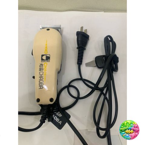 Tông Đơ Cắt Tóc Chaoba CB808 - Hàng Chính Hãng, Cắt Êm Bền, Thép Sắc, Mô Tơ Đồng Siêu Khỏe, Phụ Kiện Chăm Sóc Cá Nhân