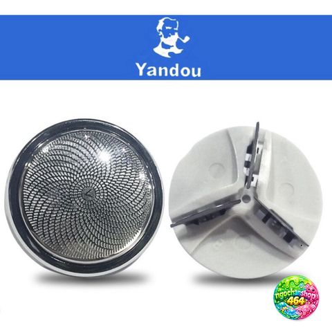 Lưỡi Dao Cạo Râu Yandou 501 Chính Hãng - Lưỡi Đơn Chất Lượng Cao, Sử Dụng Bền Bỉ cho Nam Giới