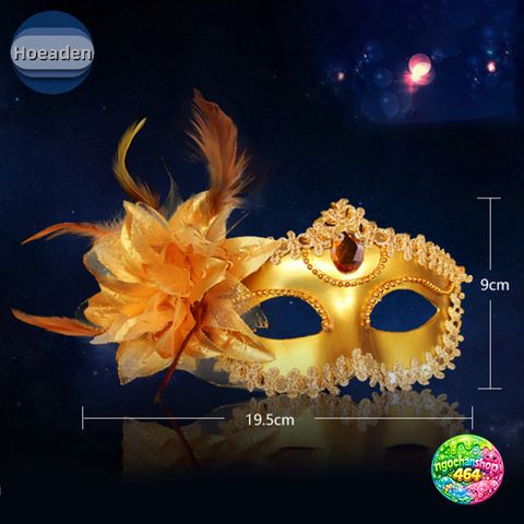Mặt Nạ Công Chúa Giáng Sinh Lily - Phụ Kiện Thời Trang Halloween Độc Đáo, Tiệc Hóa Trang, Đeo Thoải Mái, Kích Thước Lớn
