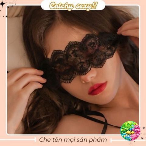 Mặt Nạ Ren Viền Hoa PK06 - Phụ Kiện Cosplay Quyến Rũ, Áo Bịt Mắt Thời Trang Gợi Cảm Cho Đắm Say Lòng Người