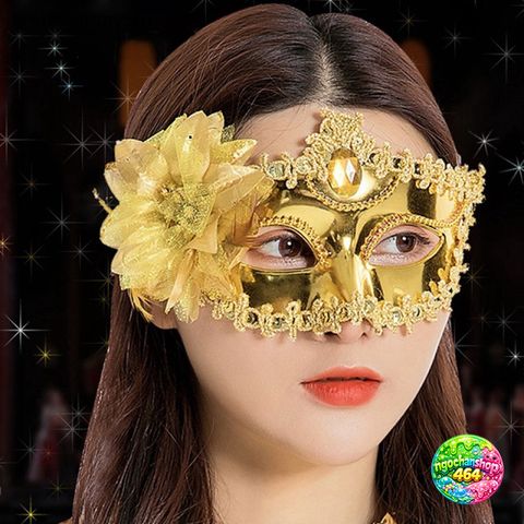 Áo Mặt Nạ Venetian Đính Kim Cương Phối Lông Vũ Màu Tím - Phụ Kiện Tiệc Cưới và Lễ Hội Sang Trọng cho Nữ