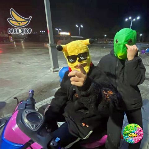 Mặt Nạ Cá Xanh Silicone Cosplay Halloween - Phụ Kiện Thời Trang Độc Đáo Đem Lại Trải Nghiệm Thực Tế Cho Fan Hâm Mộ