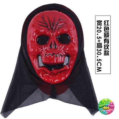 Áo Hoodie Halloween Mặt Nạ Ma Scream Đen - Phụ Kiện Trang Trí Hóa Trang Kinh Dị Dành Cho Fan Anime