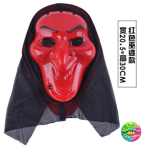 Áo Hoodie Halloween Mặt Nạ Ma Scream Đen - Phụ Kiện Trang Trí Hóa Trang Kinh Dị Dành Cho Fan Anime