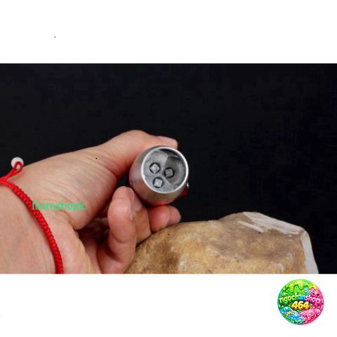 Đèn Pin Đa Năng 6 Chế Độ Ánh Sáng Cao Cấp - Soi Đá Quý, Phát Hiện Tiền Giả, Giấy Tờ Chính Xác, Tiện Ích Dụng Cụ