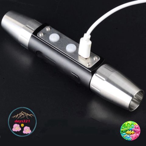 Đèn Soi Đá Quý Cao Cấp - 6 Loại Ánh Sáng Siêu Mạnh Dùng Ngoài Trời - Phát Hiện Giấy Tờ Và Tiền Giả Chính Xác 100%