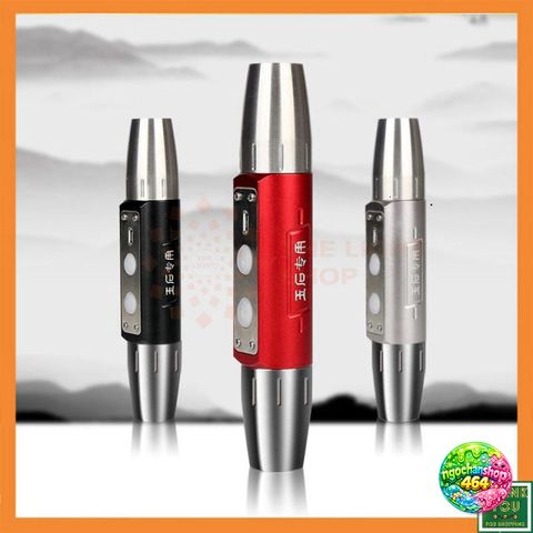 Đèn Soi Giấy Tờ, Tiền, Đá Quý Cao Cấp - 6 Ánh Sáng Siêu Mạnh, Sạc Trực Tiếp, Chống Nắng, Dụng Cụ Kiểm Tra Thật Giả