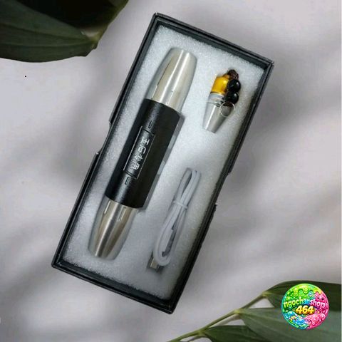 Đèn Soi Tiền Giấy Tờ Cao Cấp 6 Chế Độ Ánh Sáng - Đèn Pin Kiểm Tra Đá Quý, Giấy Tờ Chính Hãng, Bảo Hành 3 Tháng