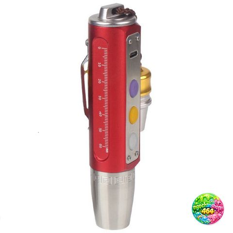 Đèn Soi Đá Quý Hợp Kim - Có 3 Bóng & 6 Bóng, 9 Chế Độ Sáng, Chất Lượng Cao, Dụng Cụ Phân Tích Đá Quý