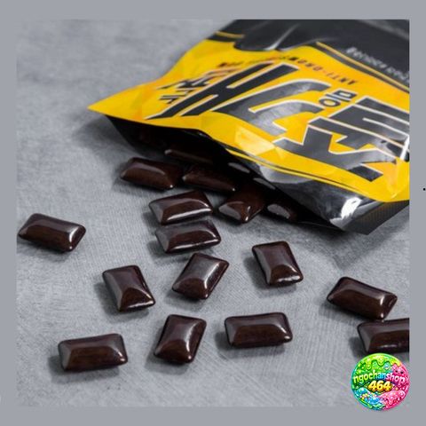 Kẹo Cao Su Chống Ngủ 105g - Giải Pháp Tăng Cường Tập Trung, Hương Vị Sảng Khoái, Dễ Dàng Mang Theo