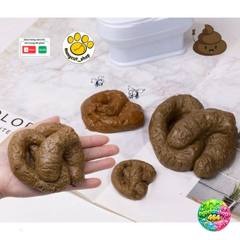Gối Troll Cá Tháng Tư - Gối Nhựa Rỗng Vui Nhộn Hài Hước Để Trang Trí Nhà Ma Ám Halloween, Party, Giải Trí