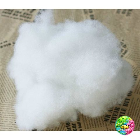 Cây Thông Tuyết Giả 100g - Bông Phủ Trang Trí Noel Halloween - Sản Phẩm Trang Trí Độc Đáo Cho Mùa Lễ Hội