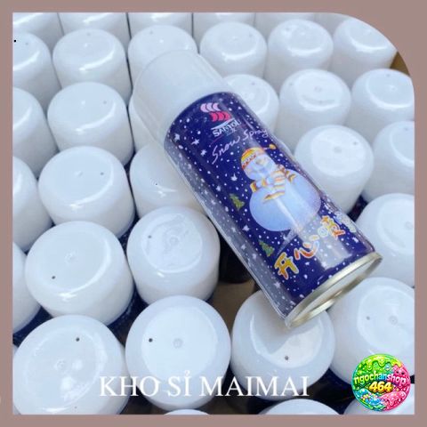 Chai Xịt Tạo Tuyết Không Tan - Trang Trí Tiệc Noel, Sinh Nhật, Đám Cưới, Sự Kiện - Dễ Dàng Sử Dụng