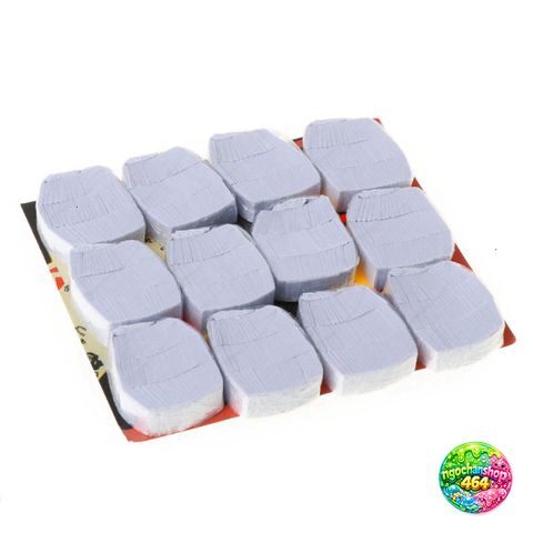 Giấy Tuyết Giả NIO 12PCS - Trang Trí Giáng Sinh Đẹp Mắt, Tuyết Nhân Tạo Cho Tiệc Tùng Hè Mát Mẻ