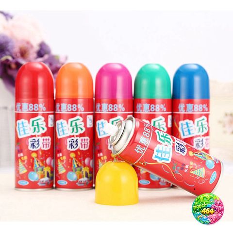 Bình Xịt Tuyết Trang Trí Giáng Sinh 250ml - Decor Tán Không Tan Cho Tiệc Sinh Nhật, Chụp Ảnh và Sự Kiện Vui Vẻ