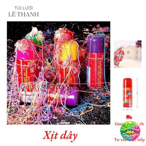 Bình Xịt Tuyết Trang Trí Giáng Sinh 200ml - Tạo Tuyết Rơi Đẹp Cho Cây Thông & Tiệc Mừng Noel