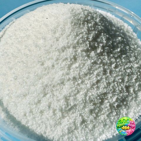 Bột Tuyết Nhân Tạo 1KG - Bột SAP Giả Tuyết Trang Trí Noel & Tiểu Cảnh Mùa Đông - An Toàn Cho Trẻ Em, Thí Nghiệm STEM