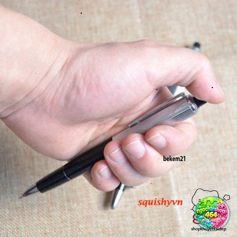 Bút Giật Điện Trêu Đùa Bạn Bè - Bút Viết Hài Hước Kích Thích Trải Nghiệm Vui Nhộn, Đồ Chơi Độc Đáo Cho Người Lớn