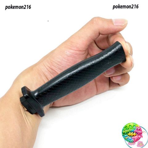 Áo Mô Hình Dao Nhựa Đen 18cm - Đồ Chơi Tiệc Halloween Hài Hước Cho Trẻ Em và Người Lớn, Chất Liệu An Toàn, Thân Thiện Với Môi Trường