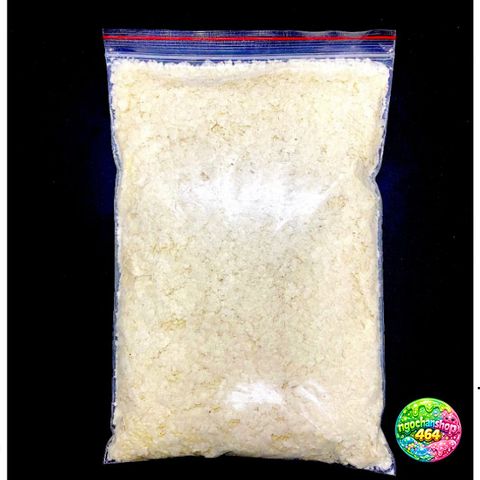 Bột Bông Tuyết Câu Cá 300g-500g - Mồi Nhẹ Tan Nhanh, Tăng Tốc Dụ Cá, Giúp Mồi Tơi Xốp Thích Hợp Cho Ngư Phủ
