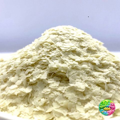 Bột Bông Tuyết Câu Cá 300g-500g - Mồi Nhẹ Tan Nhanh, Tăng Tốc Dụ Cá, Giúp Mồi Tơi Xốp Thích Hợp Cho Ngư Phủ
