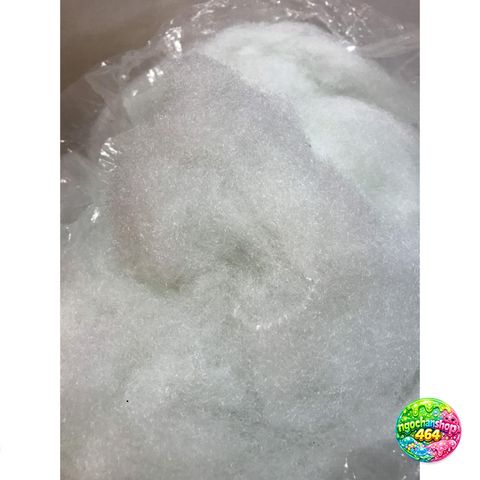 Gòn Tơi Nhồi Gối 100G - Gòn Nhồi Bông Mềm Đẹp Trang Trí Tuyết Noel Và Đám Mây Giả Cho Gia Đình