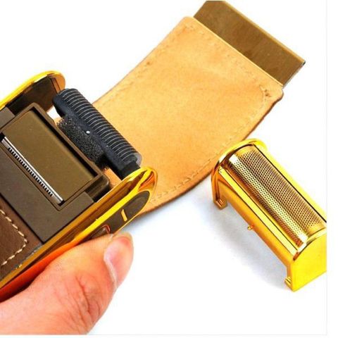 Máy Cạo Râu Boteng Shaver RSCW-V1 - Thiết Kế Nhỏ Gọn, Lưỡi Thép Không Gỉ, Chăm Sóc Râu Đáng Tin Cậy Từ Hồng Kông