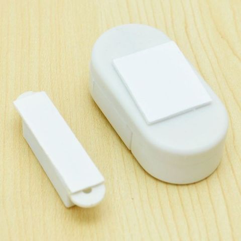 Chuông Chống Trộm Alarm 2 Bộ - Thiết Bị Bảo Vệ An Toàn Cho Gia Đình, Dễ Lắp Đặt và Sử Dụng