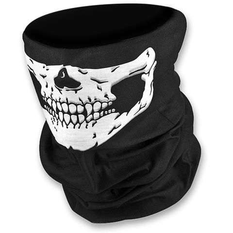 Khăn Đa Năng Đi Phượt Ghost Edition - Khẩu Trang Ninja Chống Nắng, Gió, Khói Bụi - Phụ Kiện Thời Trang Cho Dân Phượt