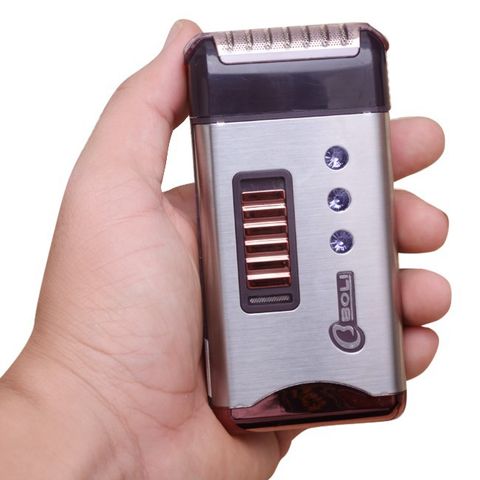 Máy Cạo Râu Boli RSCW-6008 - Thiết Kế Sang Trọng, Dễ Dàng Sử Dụng, An Toàn Cho Da, Pin Sạc 15 Ngày, Phù Hợp Khi Du Lịch