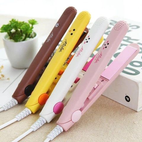 Máy là tóc mini Make Time - Thiết bị làm đẹp tiện lợi, dễ mang theo, tạo kiểu tóc khỏe mạnh mọi lúc mọi nơi