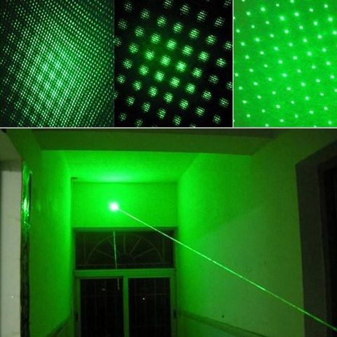 Đèn LAZE Xanh Siêu Mạnh 303 - Đèn Laser Chiếu Sáng Tối Đa 350lm, Thiết Kế Gọn Nhẹ, Chống Nước, Dành Cho Kỹ Sư, Phượt Thủ