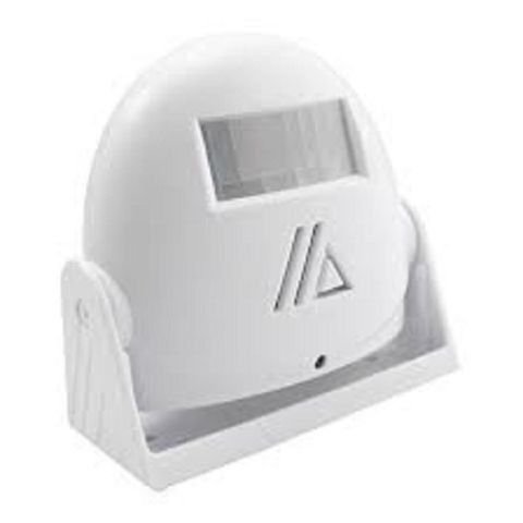 Chuông Hồng Ngoại Báo Khách & Báo Động Chống Trộm Pin AAA - 32 Nhạc Chuông, Âm Lượng Điều Chỉnh, Bảo Hành 1 Tháng