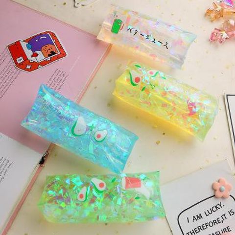 Túi Xách Hologram Kim Tuyến - Túi Trượt Phong Cách Thời Trang Độc Đáo Cho Các Fan Hâm Mộ