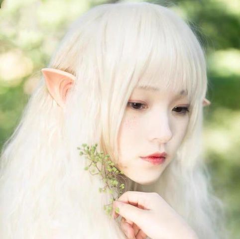 Tai Yêu Tinh Cosplay Hoá Trang - Phụ Kiện Thời Trang Độc Đáo, Nhiều Màu Sắc và Kiểu Dáng Cho Fan hoạt hình Fantasy