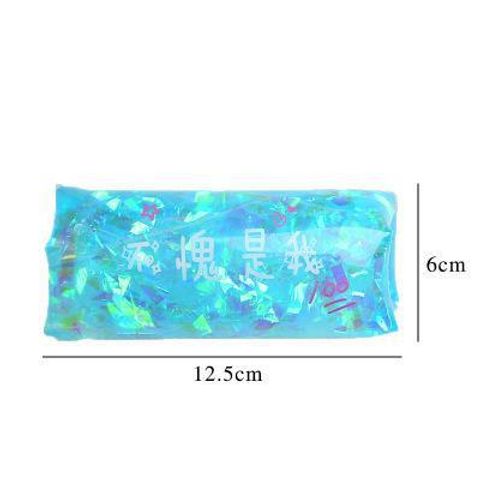 Túi Xách Hologram Kim Tuyến - Túi Trượt Phong Cách Thời Trang Độc Đáo Cho Các Fan Hâm Mộ