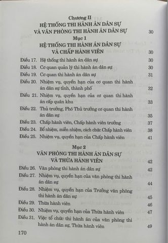 Luật Thi Hành Án Dân Sự Năm 2025 (Luật 106/2025/QH15) - Tài Liệu Pháp Luật Cần Thiết cho Luật Sư và Chấp Hành Viên