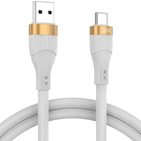 Cáp Sạc Nhanh 240W USB Type C - Tương Thích Samsung, Xiaomi, Oppo, Vivo - Dây Bện Nylon Chất Lượng, Tốc Độ Sạc Siêu Tốc